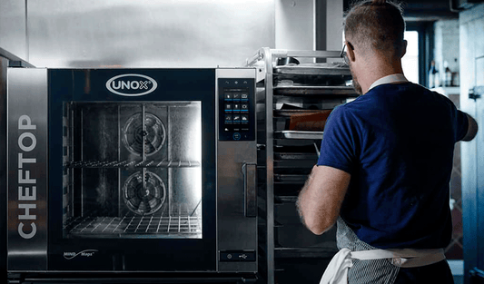 ¿Por qué 2025 es el año para renovar tu horno profesional?