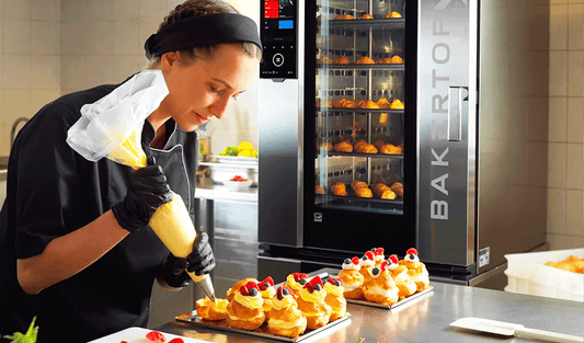 PanaderÃa Perfecta: Secretos para Hornear Panes y Pasteles con Unox