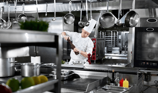 La Clave para una Cocina Rápida y Eficiente en Bares y Restaurantes