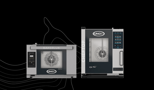 Comparativa: hornos UNOX eléctricos vs hornos UNOX de gas