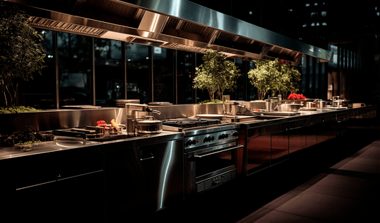 ¿Cómo Atraer Más Clientes con una Cocina Eficiente y Moderna?
