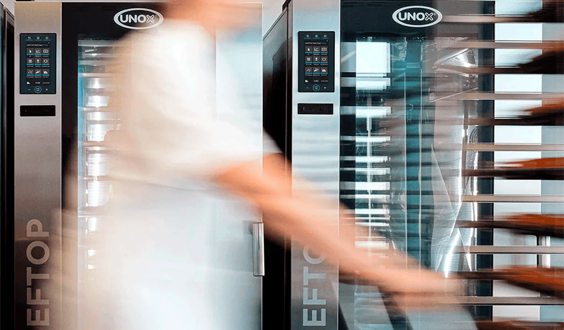 Los Beneficios de los Hornos Eléctricos Unox en la Cocina Profesional