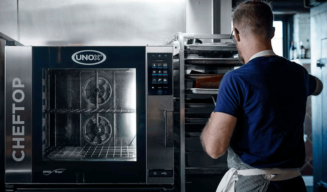 ¿Por qué 2025 es el año para renovar tu horno profesional?