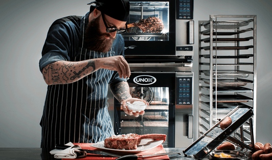 Recetas Rápidas y Fáciles para Hornear en Hornos Unox