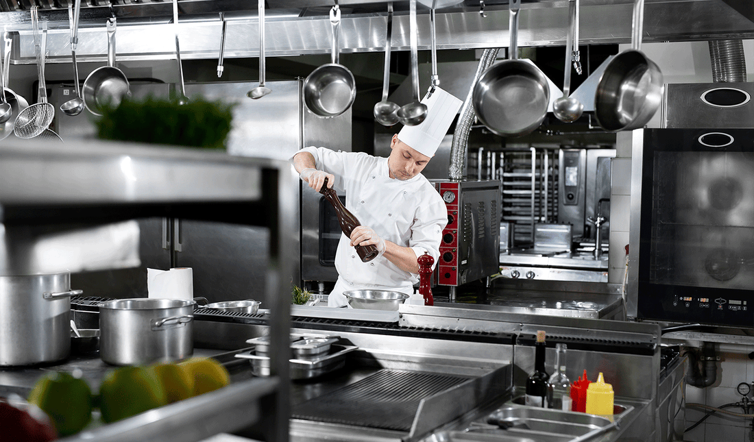 La Clave para una Cocina Rápida y Eficiente en Bares y Restaurantes