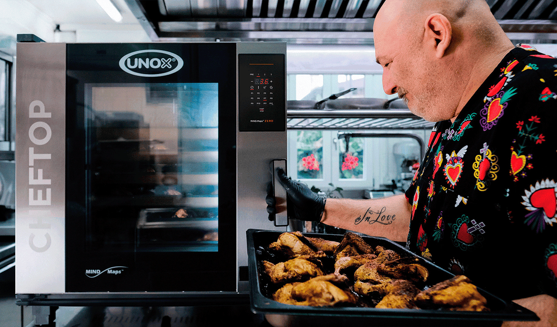 El horno perfecto para cada tipo de negocio: guía rápida UNOX