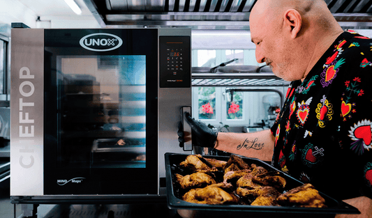 El horno perfecto para cada tipo de negocio: guía rápida UNOX