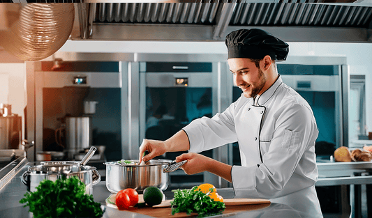 Hornos Unox y la Cocina Saludable: Recetas y Consejos