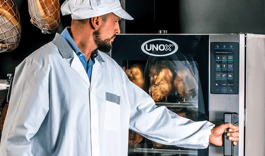 Innovaciones Tecnológicas en los Hornos Unox: ¿Qué los Hace Diferentes?