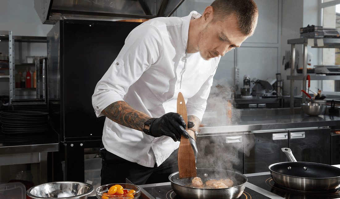 Cómo mejorar tu menú sin cambiar tus ingredientes (solo tu equipo)